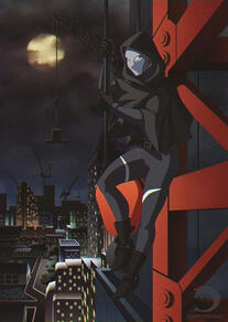 Crane City's Gargoyle